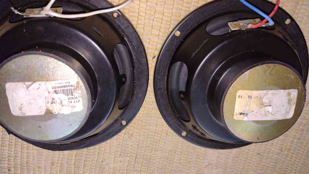 Reproduktor Woofer Bose 217222 - foto 2