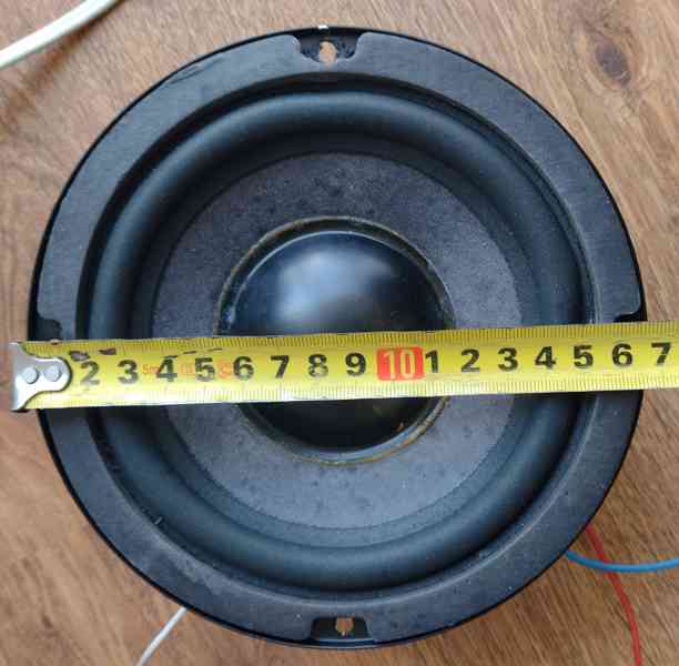 Reproduktor Woofer Bose 217222 - foto 8