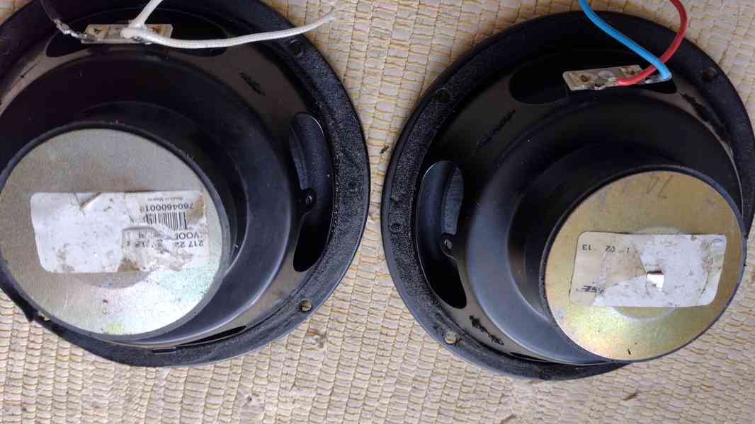 Reproduktor Woofer Bose 217222 - foto 3