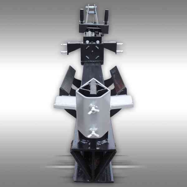 Hydraulická štípačka na traktor JANSEN TS-14L105 - 14 tun -  - foto 4