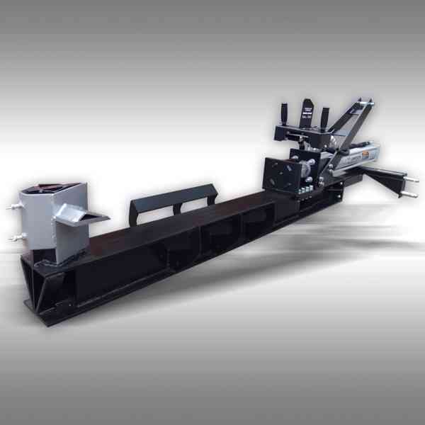 Hydraulická štípačka na traktor JANSEN TS-14L105 - 14 tun -  - foto 5