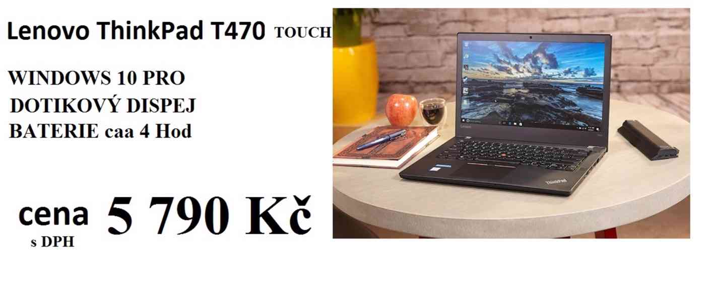 prodám Notebook Lenovo s kamelou ,HP klávesnicí a myš  - foto 1