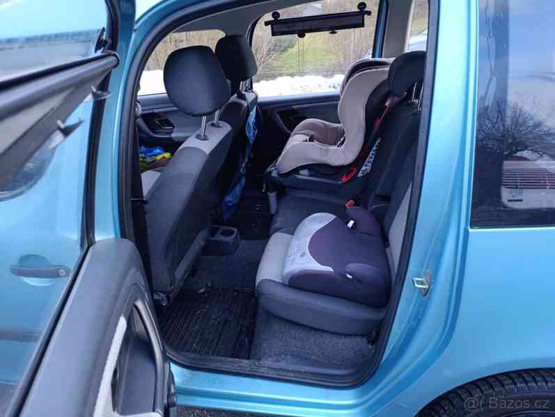 Škoda Roomster 1,2   TSI 63 kW - foto 6