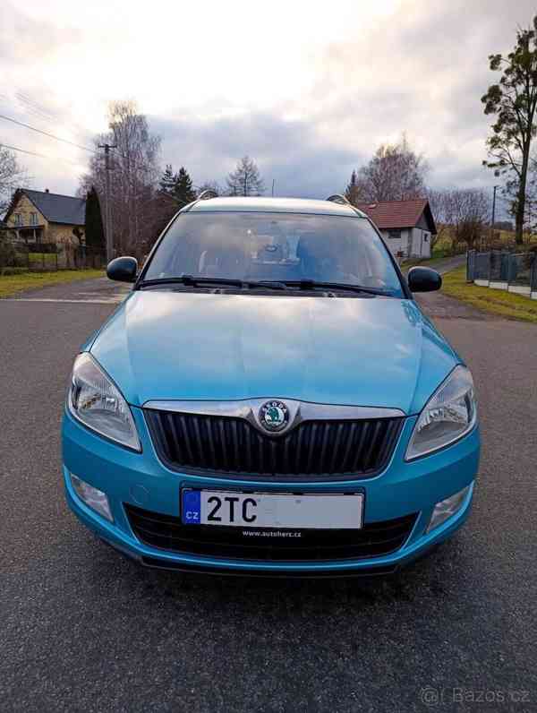 Škoda Roomster 1,2   TSI 63 kW - foto 7