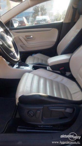 Volkswagen Passat CC, nafta, rok 2009 - foto 4