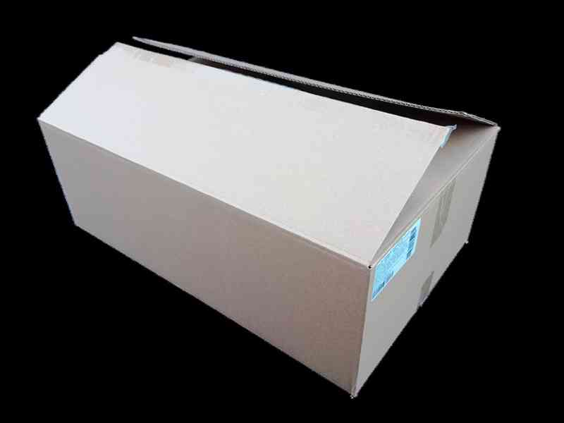 Kartonové krabice 3VL 580x370x210 + další rozměry - foto 1