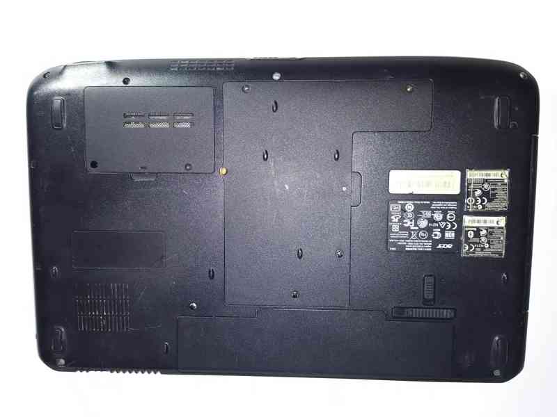Acer Aspire 5738Z - foto 5