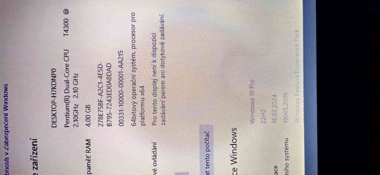 Acer Aspire 5738Z - foto 8