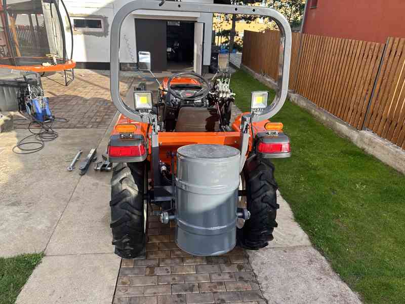 Kubota gl 221 - foto 4