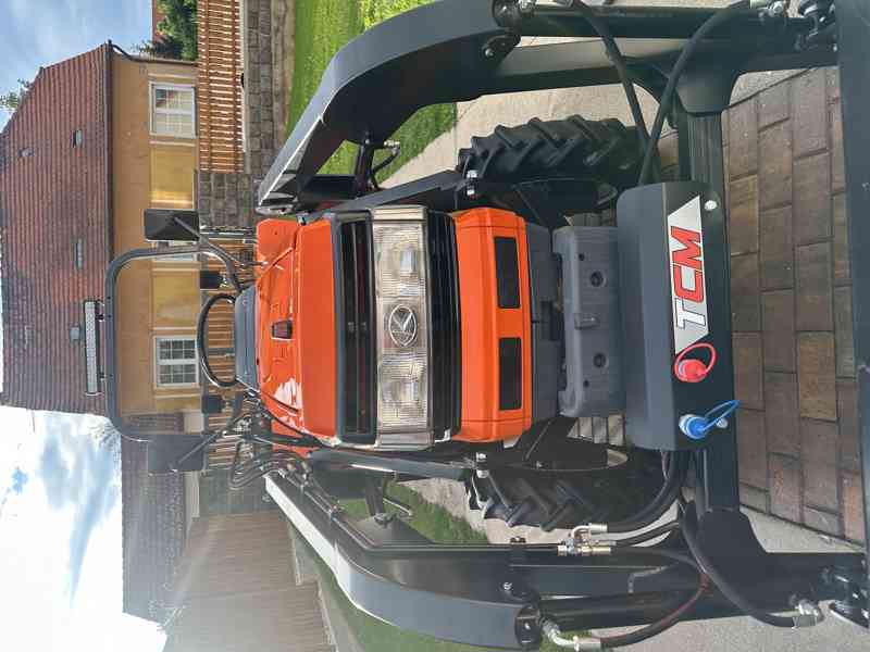 Kubota gl 221 - foto 3