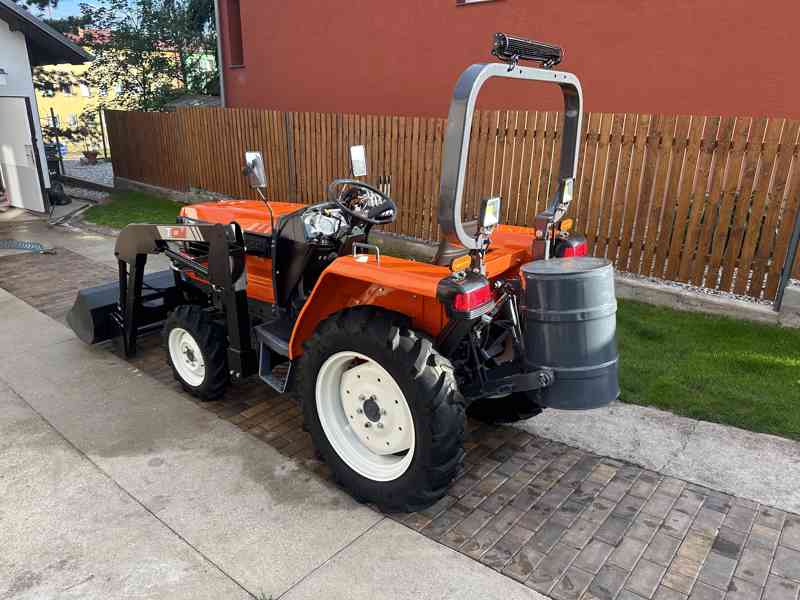 Kubota gl 221 - foto 2