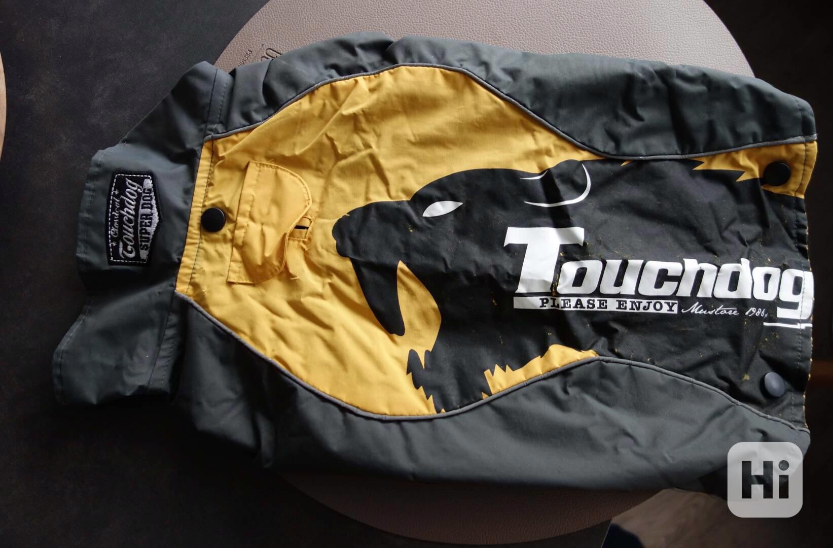 Obleček pro psa-obleček TouchDog 2v1 velikost L 40 cm - foto 1