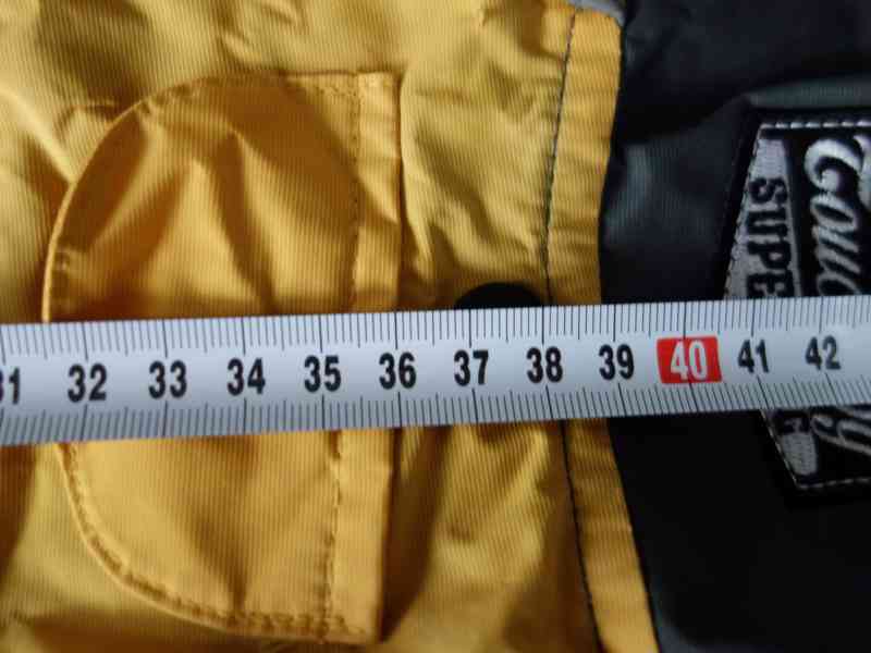 Obleček pro psa-obleček TouchDog 2v1 velikost L 40 cm - foto 8