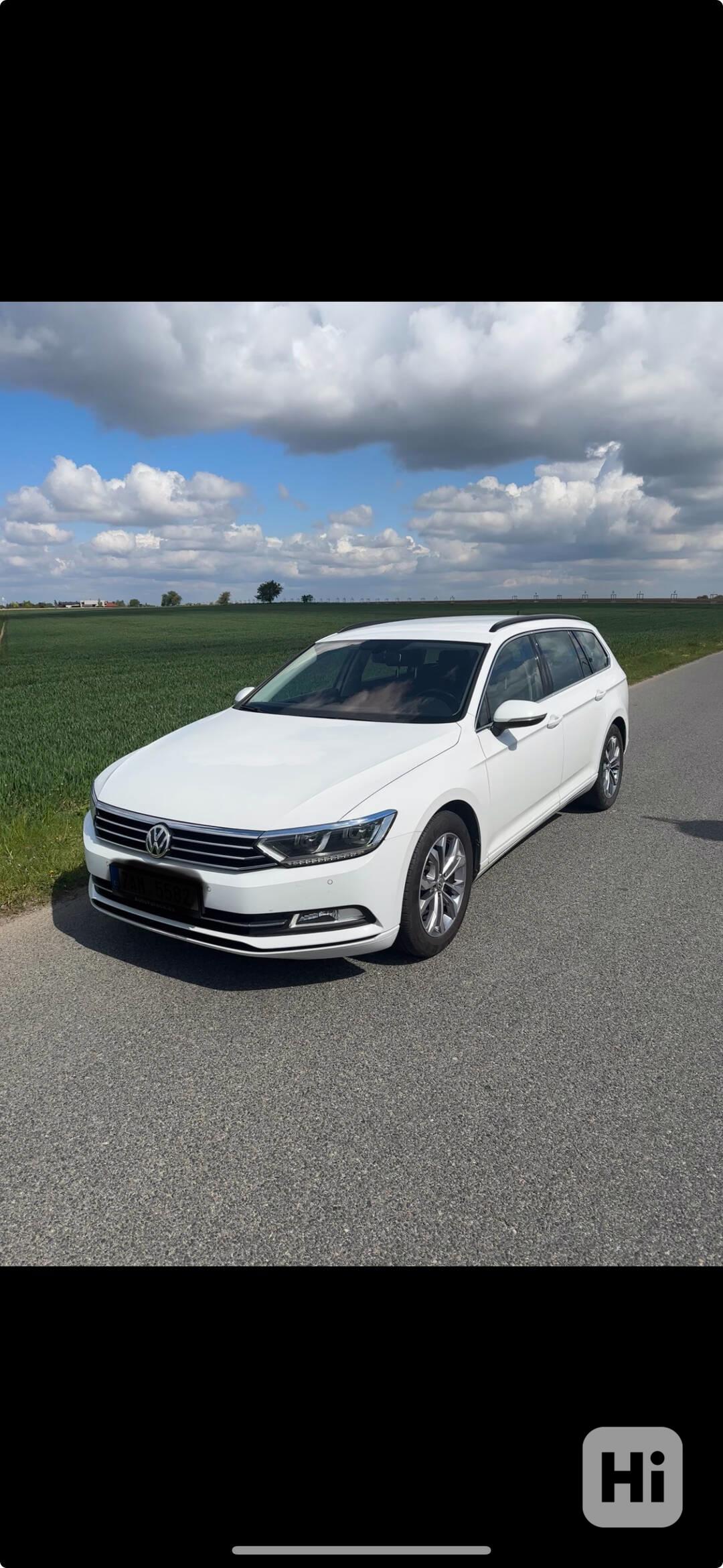 Vw passat 1,6 TDI DSG combi - foto 1