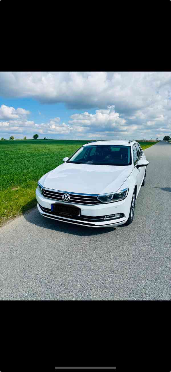 Vw passat 1,6 TDI DSG combi - foto 7