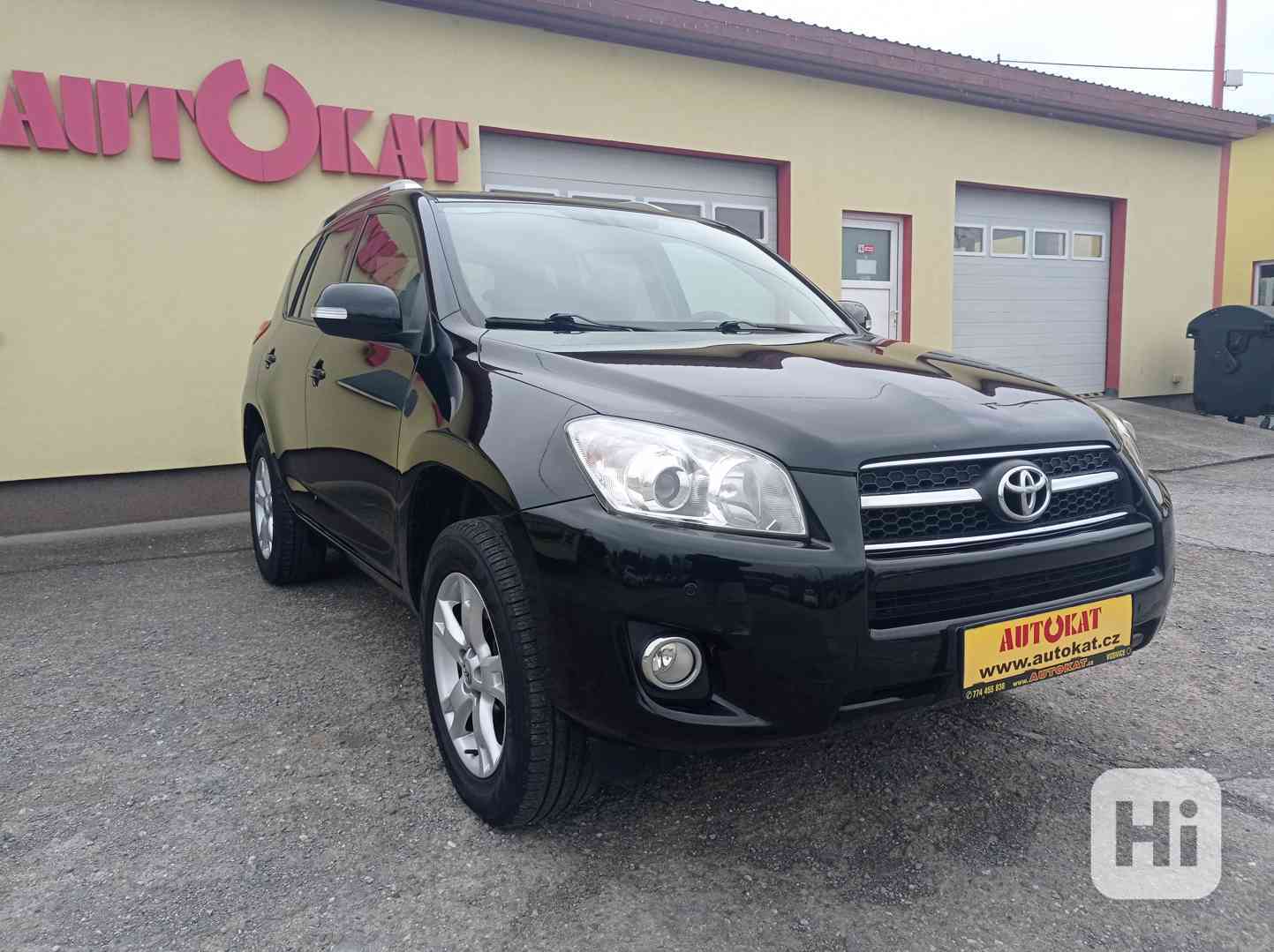 Toyota Rav4 2.2 D-4D 4x4/Výhřev/1Maj - foto 1