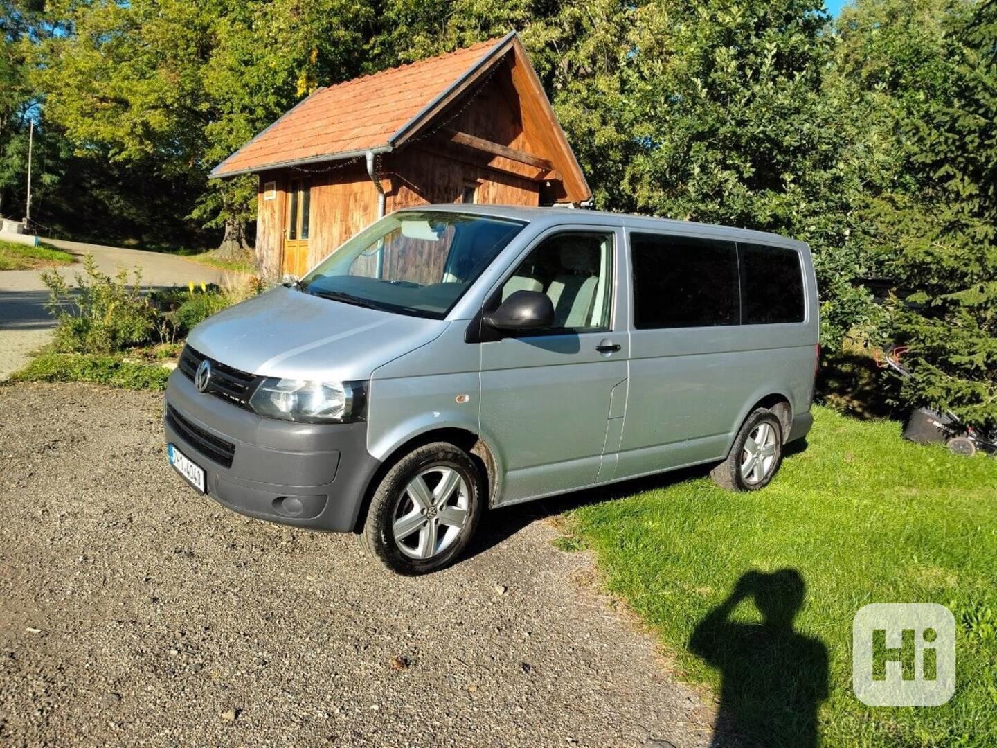 Volkswagen Transporter 2,5   t5 - foto 1