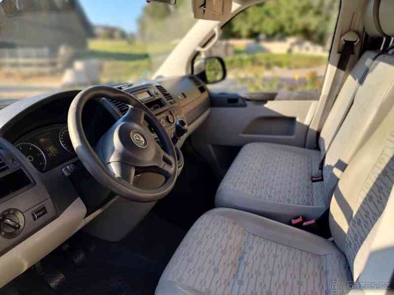 Volkswagen Transporter 2,5   t5 - foto 3