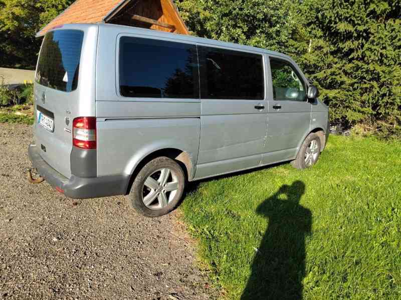 Volkswagen Transporter 2,5   t5 - foto 4