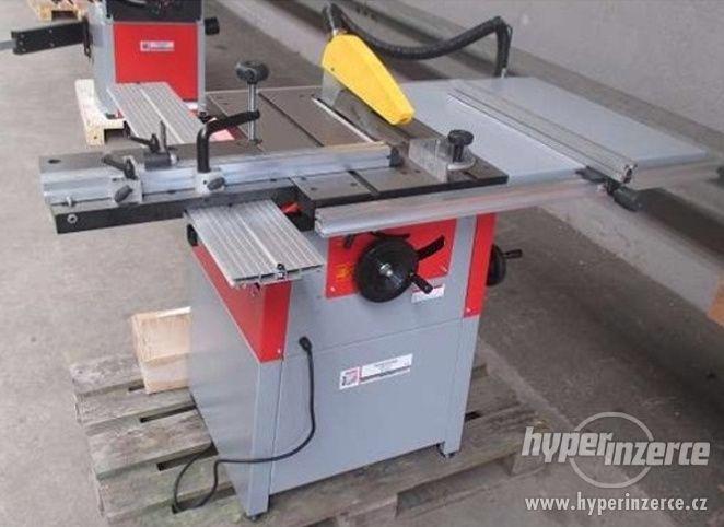 Kotoučová pila s litinou Holzmann TS200 - foto 1