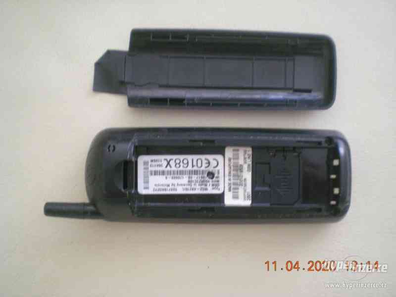 Motorola MG2-4B21S/L - mobilní telefon z r.1998 - foto 8