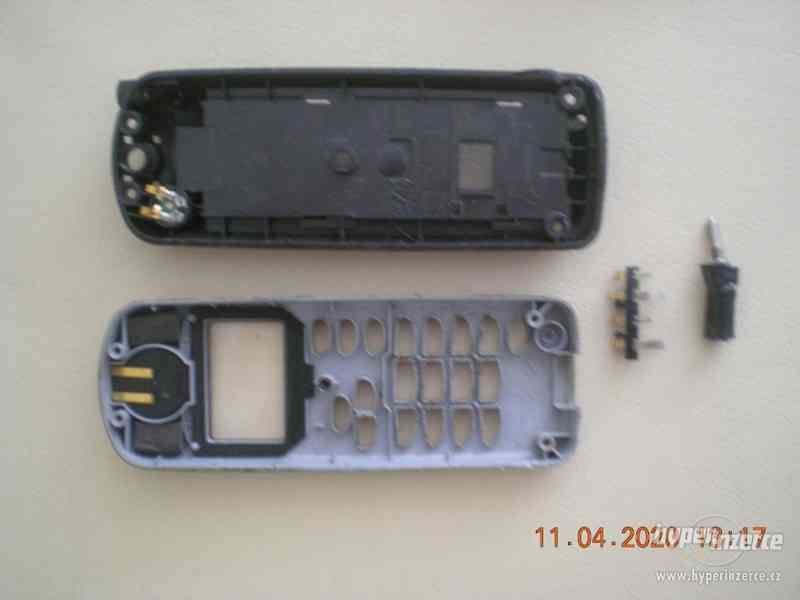 Motorola MG2-4B21S/L - mobilní telefon z r.1998 - foto 11
