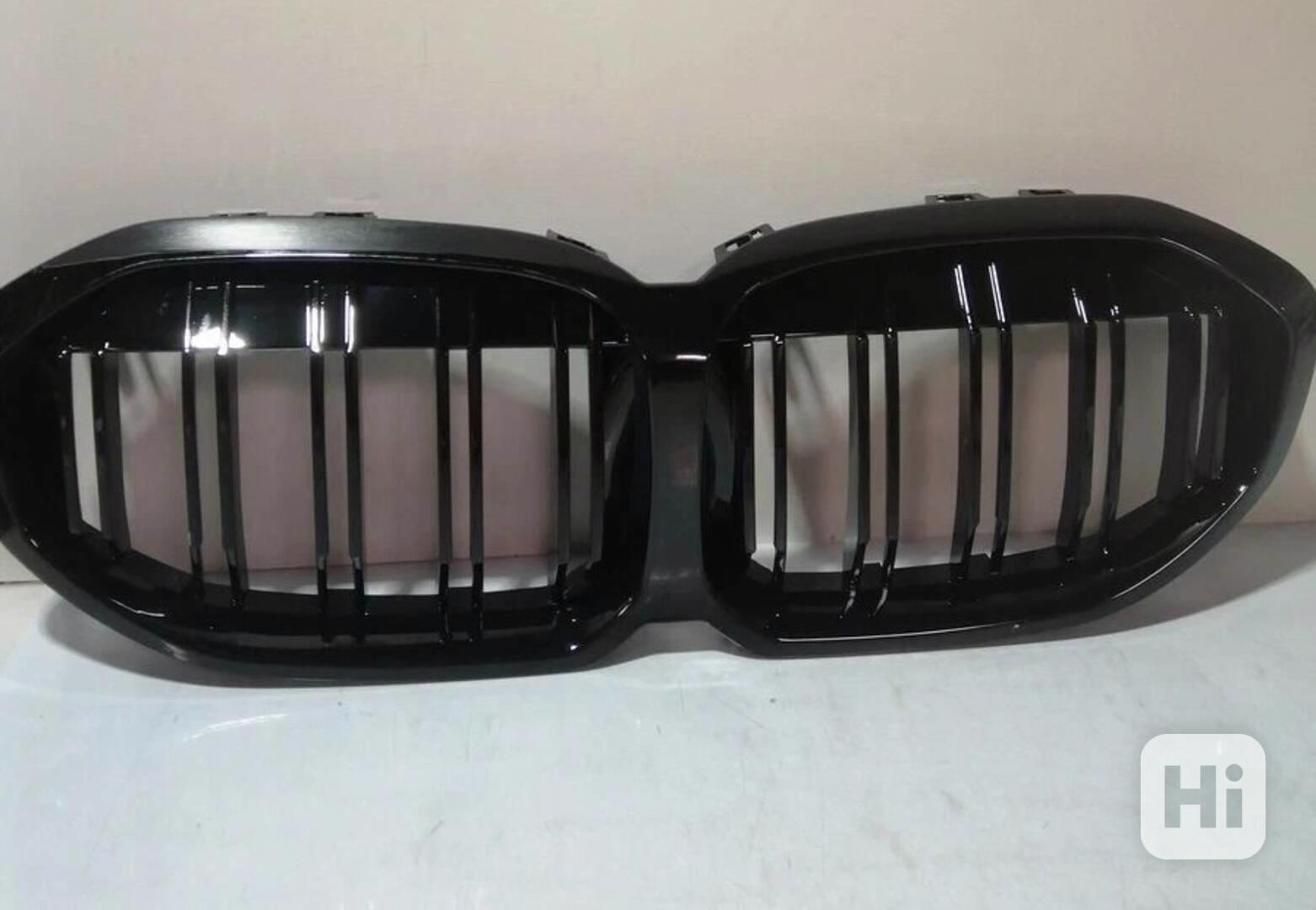 Maska chladiče BMW 1 - foto 1