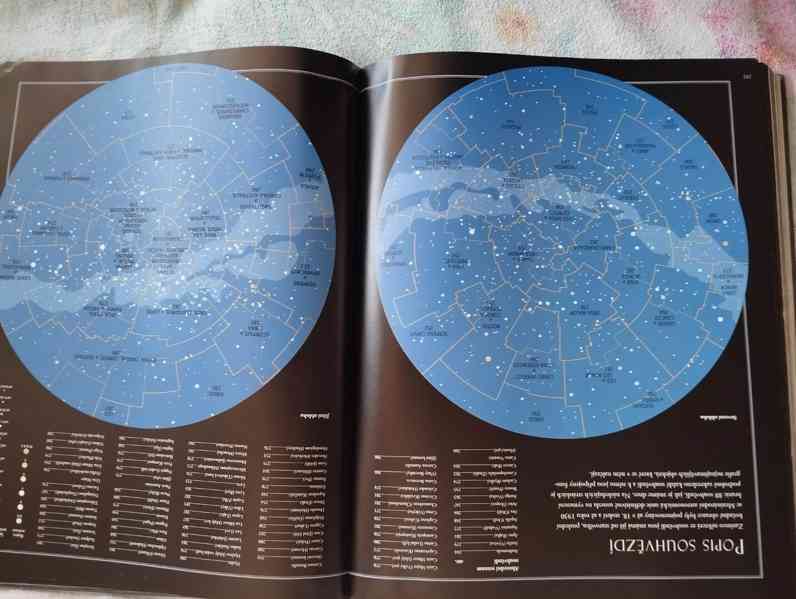 Velký ilustrovaný atlas vesmíru - foto 5