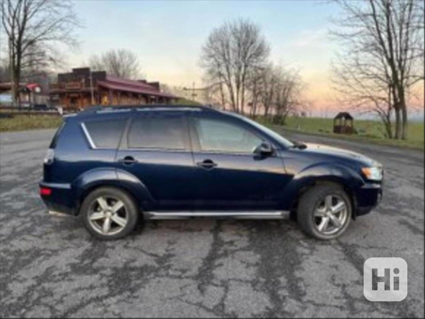 Mitsubishi Outlander 2,2   130kW - foto 1