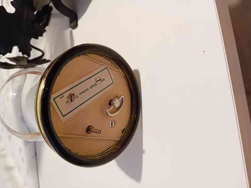 Nádoba na víno s hrajícím pohárem - foto 3