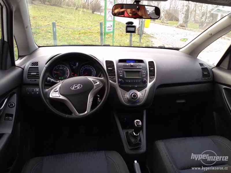 Hyundai Ix20 1.4 Crdi 2016, 25tkm - foto 13