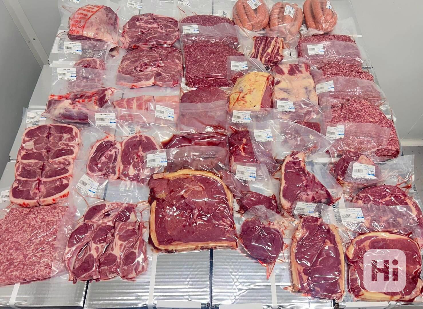 Zdravé hovězí maso Wagyu/Agnus je nyní k dispozici ke koupi - foto 1