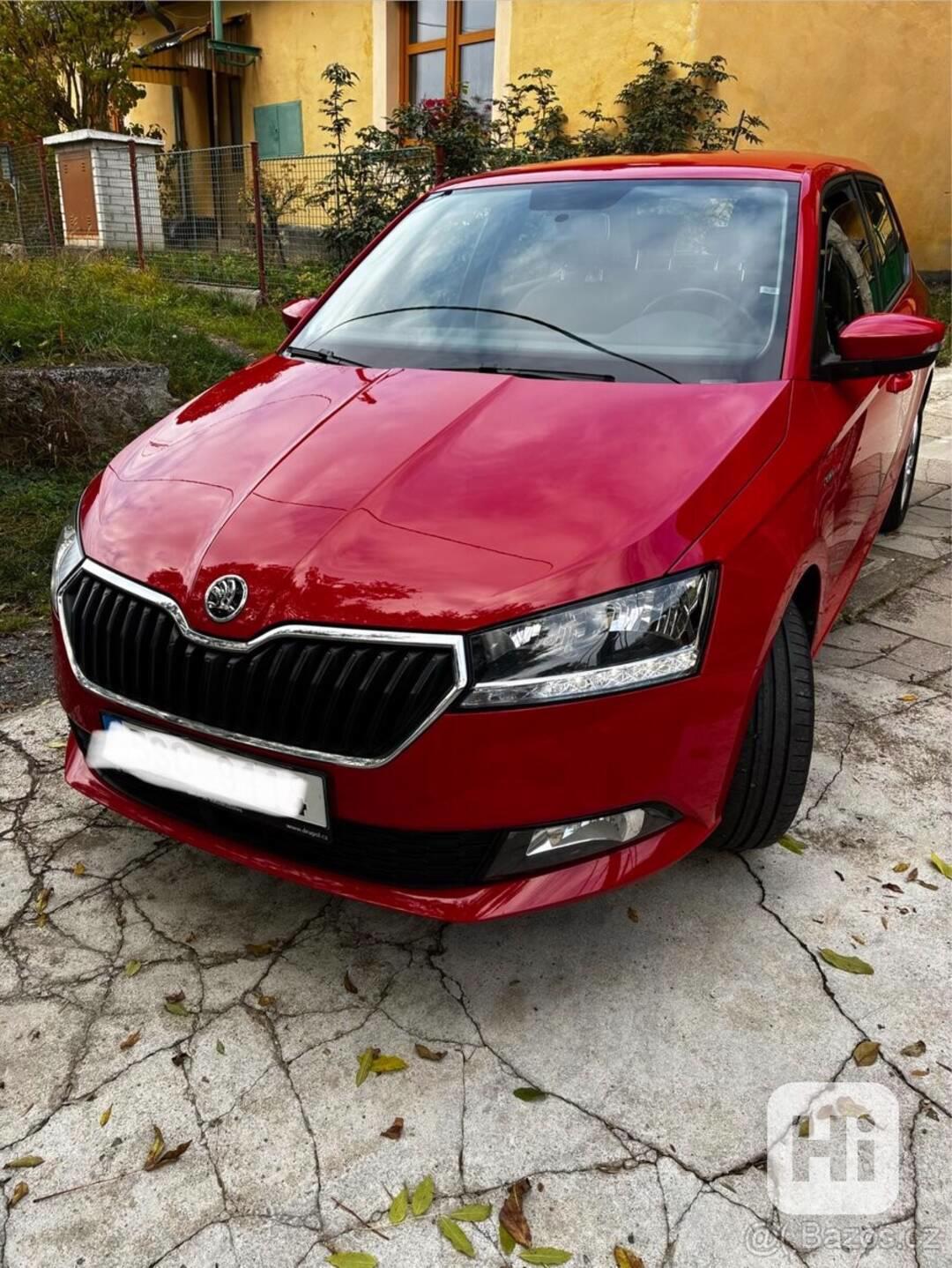 Škoda Fabia 1,0   TSI 70 kW – 12/2020 – 94000 km - foto 1