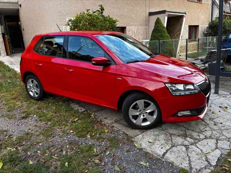 Škoda Fabia 1,0   TSI 70 kW – 12/2020 – 94000 km - foto 15