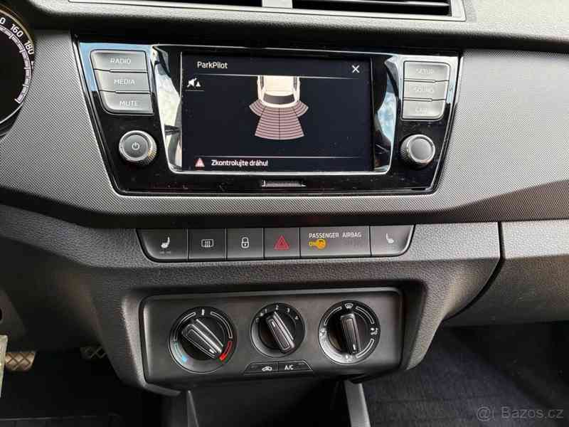 Škoda Fabia 1,0   TSI 70 kW – 12/2020 – 94000 km - foto 16