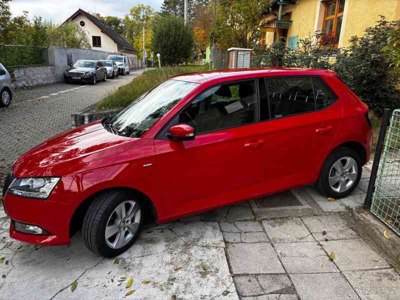 Škoda Fabia 1,0   TSI 70 kW – 12/2020 – 94000 km - foto 20