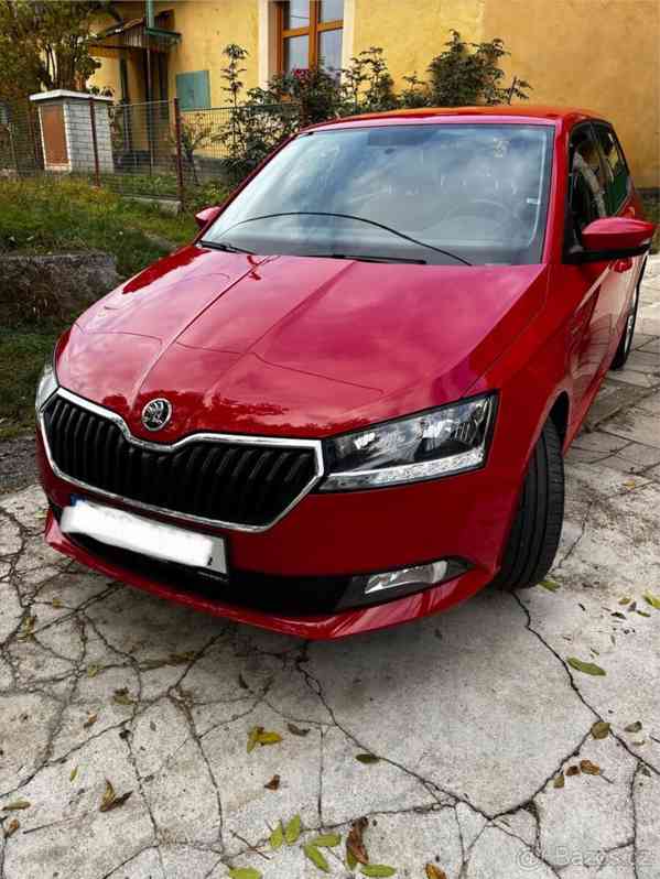 Škoda Fabia 1,0   TSI 70 kW – 12/2020 – 94000 km - foto 1