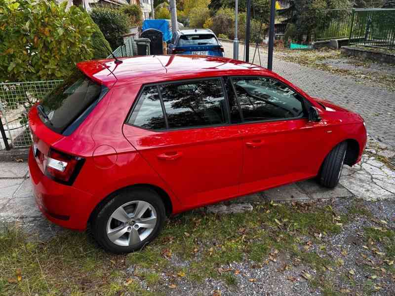 Škoda Fabia 1,0   TSI 70 kW – 12/2020 – 94000 km - foto 3