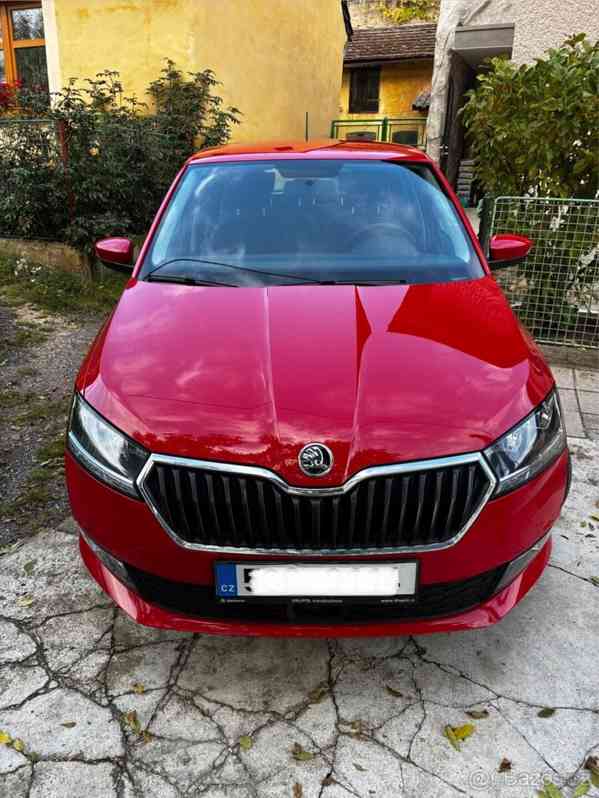 Škoda Fabia 1,0   TSI 70 kW – 12/2020 – 94000 km - foto 2