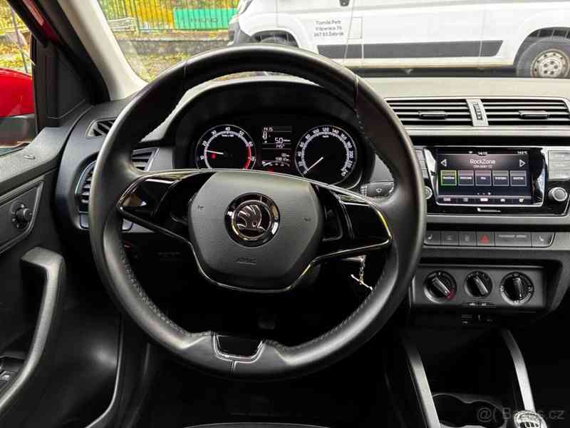 Škoda Fabia 1,0   TSI 70 kW – 12/2020 – 94000 km - foto 14