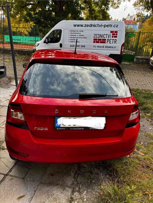 Škoda Fabia 1,0   TSI 70 kW – 12/2020 – 94000 km - foto 18