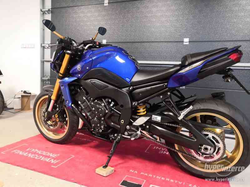 Prodám Yamaha Fz8 r.v.2012,limited - foto 10