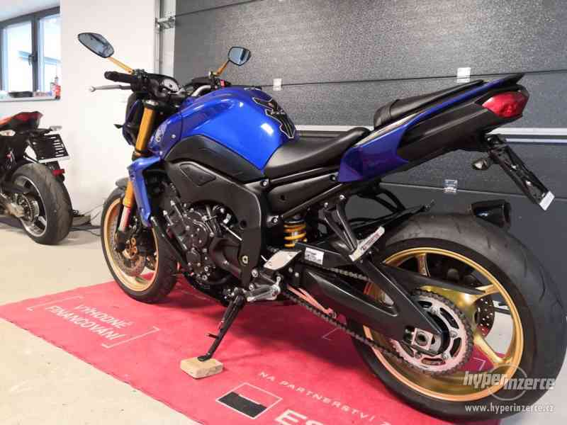 Prodám Yamaha Fz8 r.v.2012,limited - foto 11