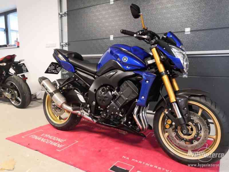 Prodám Yamaha Fz8 r.v.2012,limited - foto 15