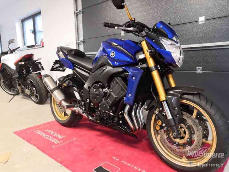 Prodám Yamaha Fz8 r.v.2012,limited - foto 16