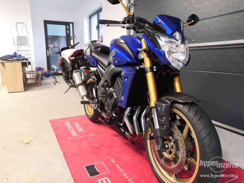 Prodám Yamaha Fz8 r.v.2012,limited - foto 18