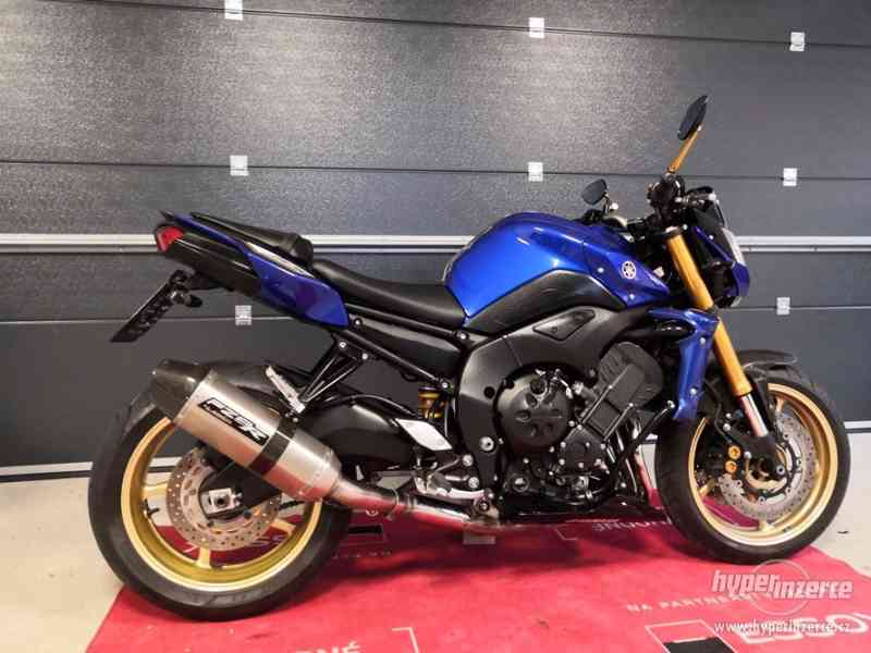 Prodám Yamaha Fz8 r.v.2012,limited - foto 20