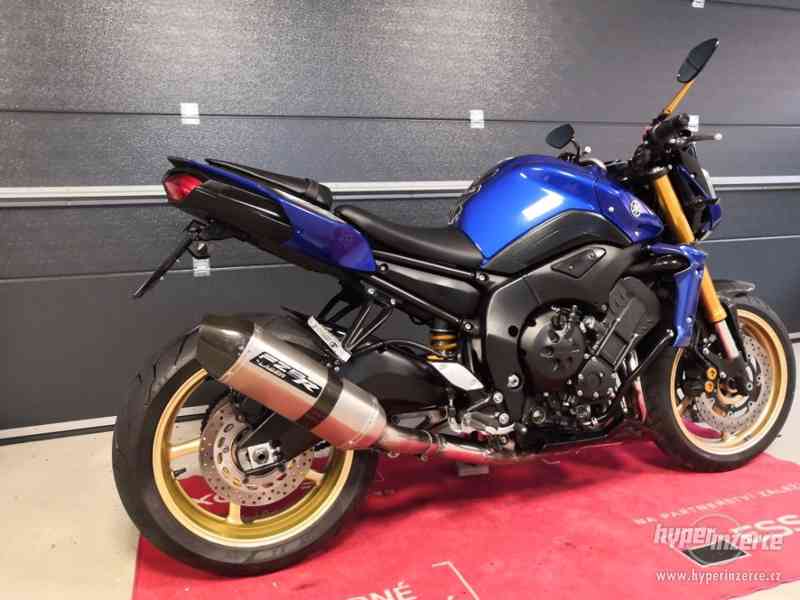 Prodám Yamaha Fz8 r.v.2012,limited - foto 21