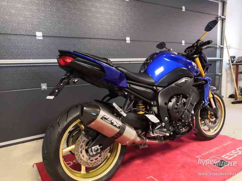 Prodám Yamaha Fz8 r.v.2012,limited - foto 22