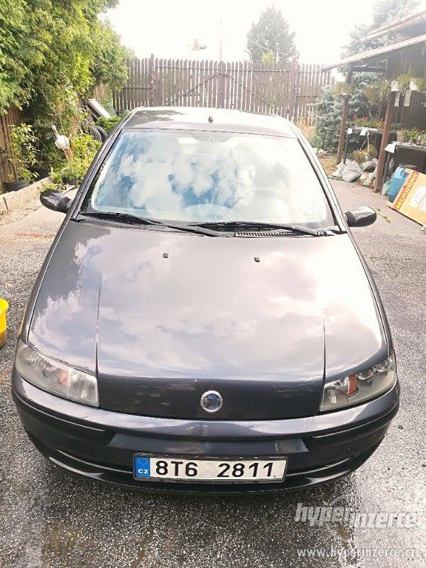 Fiat punto 2003 - foto 2